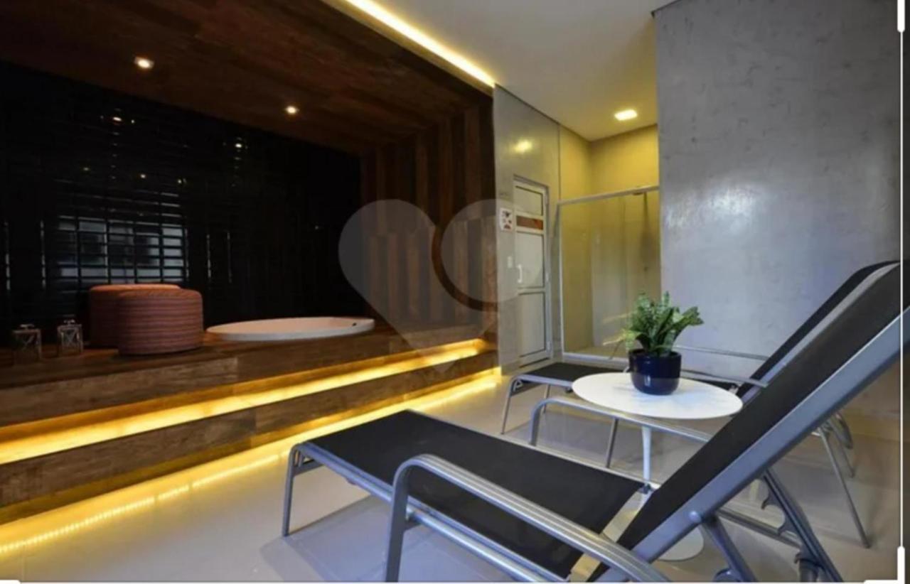 Flat Beira-Mar Fortaleza Экстерьер фото