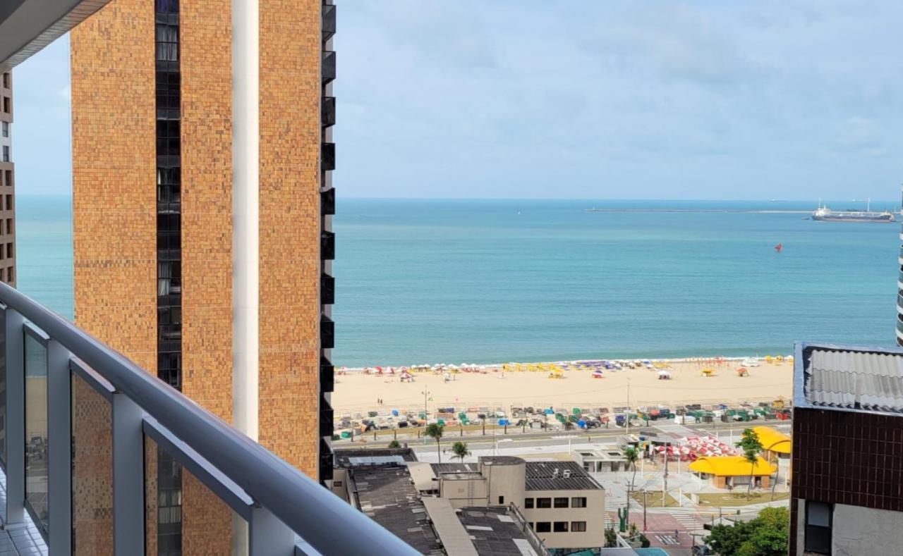 Flat Beira-Mar Fortaleza Экстерьер фото