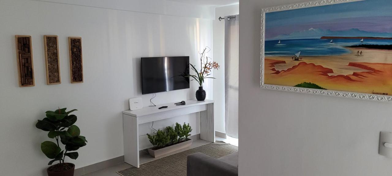 Flat Beira-Mar Fortaleza Экстерьер фото