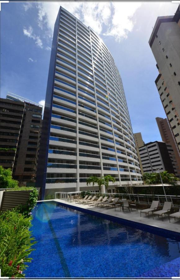 Flat Beira-Mar Fortaleza Экстерьер фото