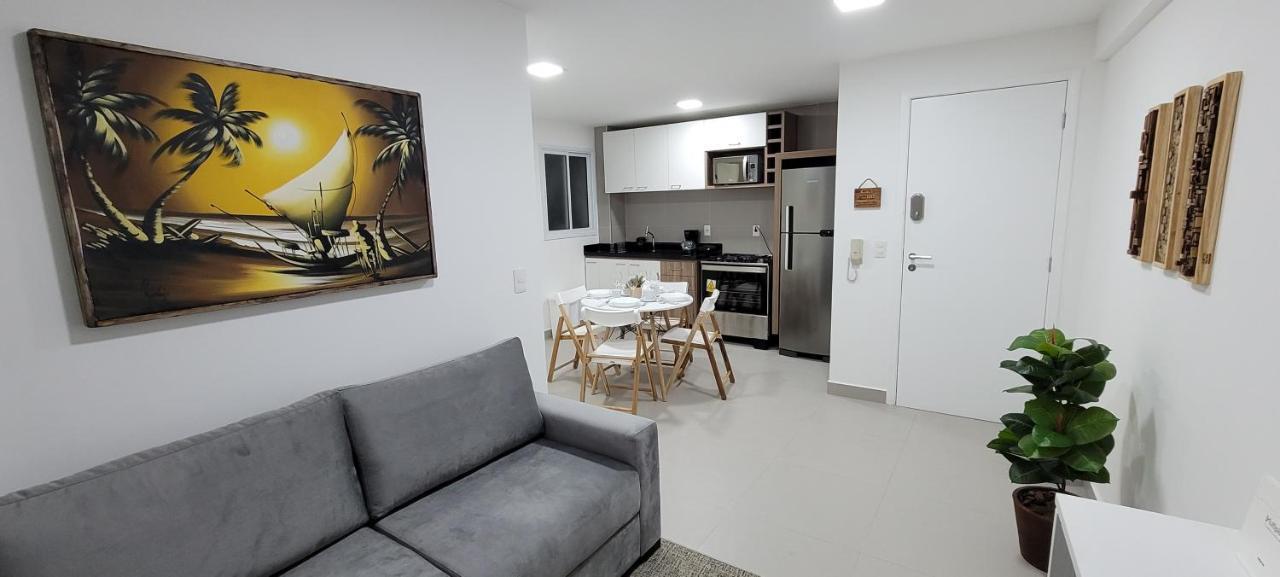 Flat Beira-Mar Fortaleza Экстерьер фото