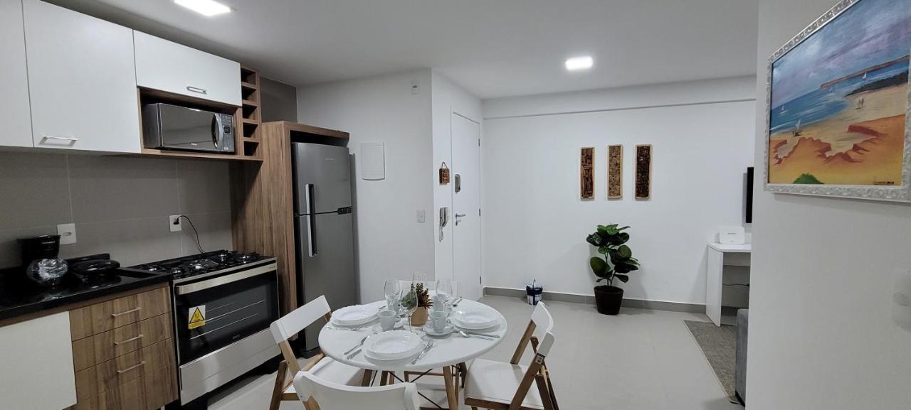 Flat Beira-Mar Fortaleza Экстерьер фото