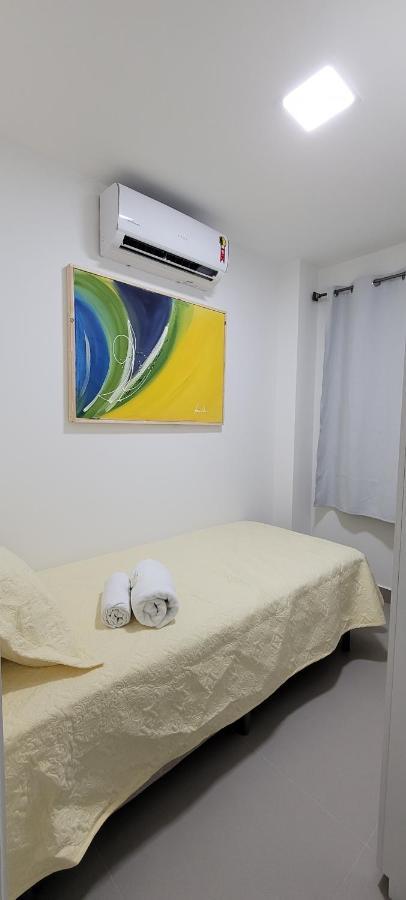 Flat Beira-Mar Fortaleza Экстерьер фото
