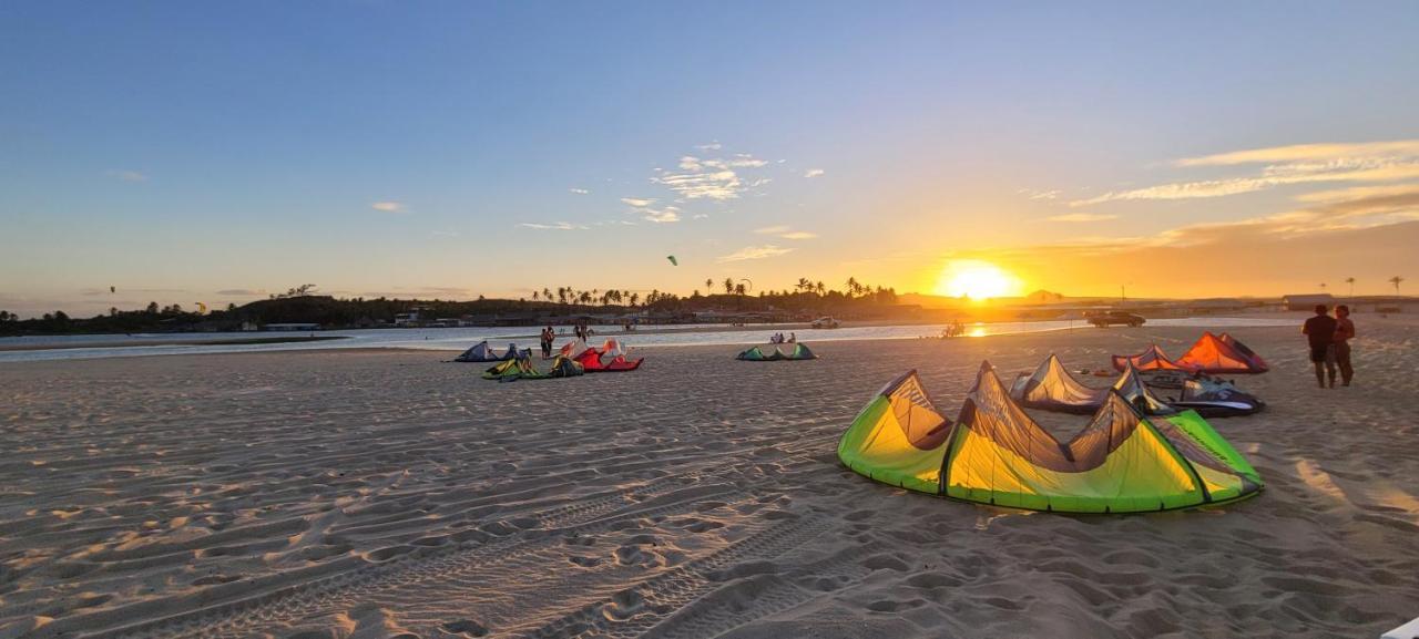 Flat Beira-Mar Fortaleza Экстерьер фото